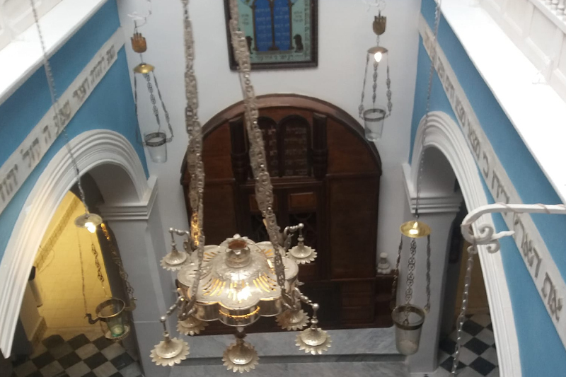  لقاء دولي بطنجة حول تاريخ يهود شمال المغرب