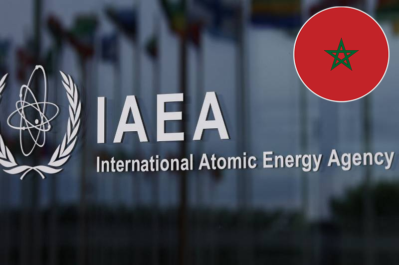  الوكالة الدولية للطاقة الذرية : اعتماد 10 قرارات قدمها المغرب باسم مجموعة الـ 77 زائد الصين