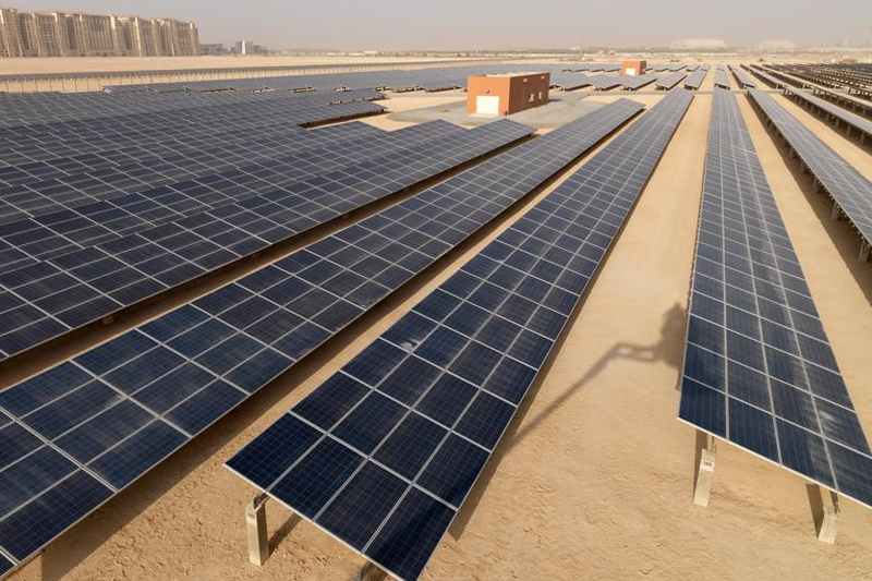 السعودية تعلن طرح خمسة مشاريع جديدة لإنتاج الكهرباء باستخدام الطاقة المتجددة