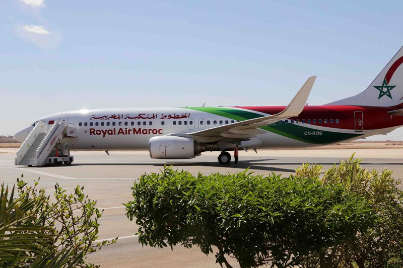  الخطوط الملكية المغربية تعلن إعادة تشغيل الخط الجوي الدار البيضاء الدوحة