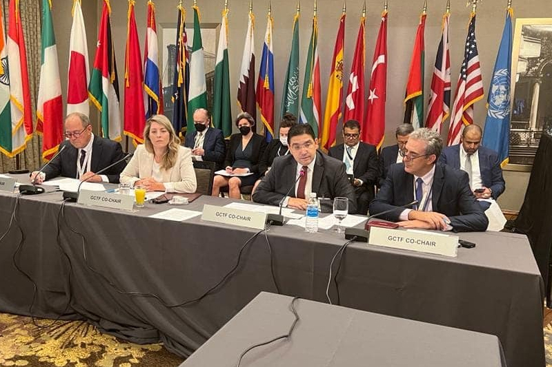  المغرب يترأس بشكل مشترك الاجتماع الوزاري الـ12 للمنتدى العالمي لمكافحة الإرهاب