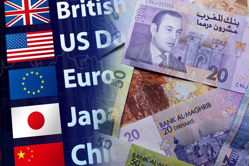  أسعار صرف أهم العملات الأجنبية لليوم الخميس
