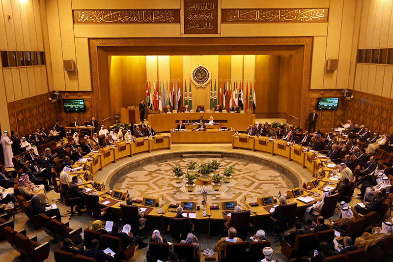 جامعة الدول العربية تكشف عن تاريخ عقد القمة العربية الصينية