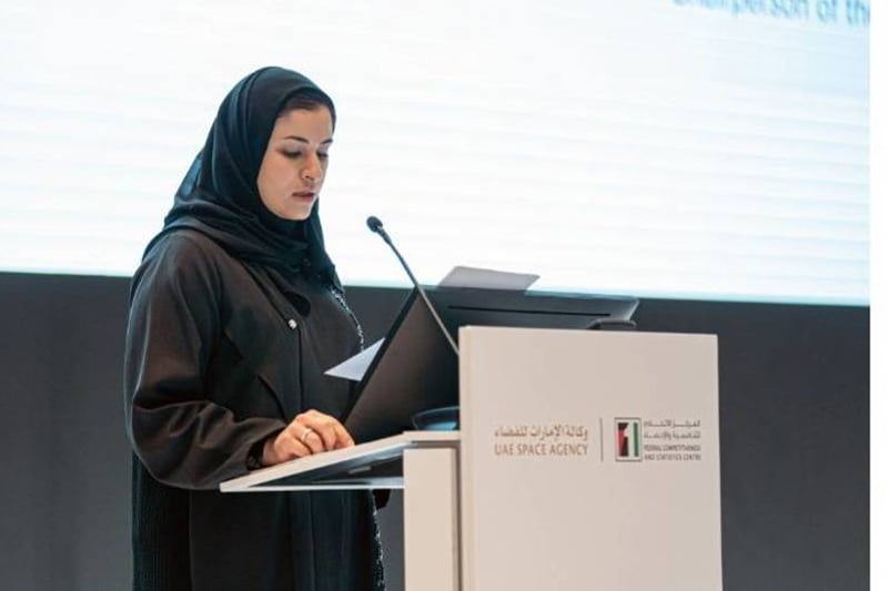 الإمارات تعلن إطلاق المسح الاقتصادي للفضاء 2022