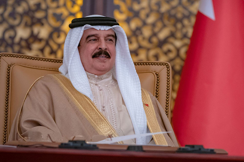 العاهل البحريني يكشف عن موعد إجراء الانتخابات البرلمانية