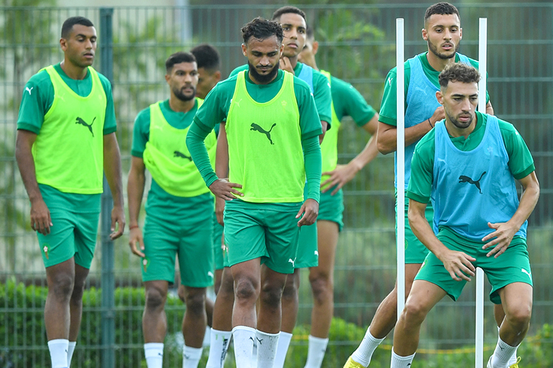 ترتيب الفيفا 2022 : المنتخب المغربي يتقدّم مركزا واحدا عالمياً