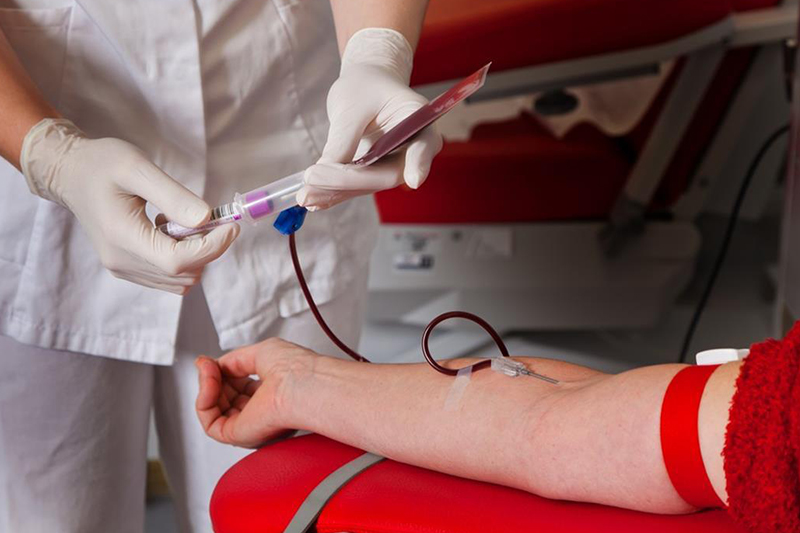 طاطا : تنظيم حملة للتبرع بالدم بهدف تعزيز المخزون الاحتياطي