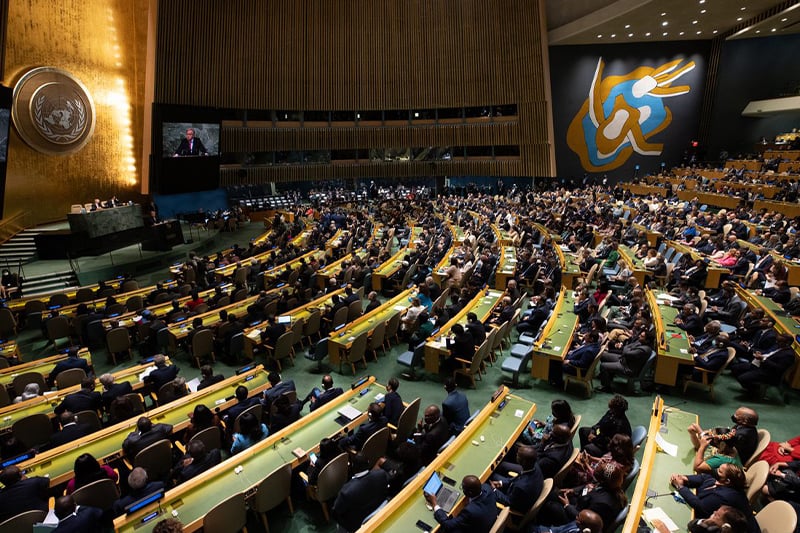 مجلس الأمن الدولي يقبر خيار إجراء استفتاء في الصحراء ويشيد