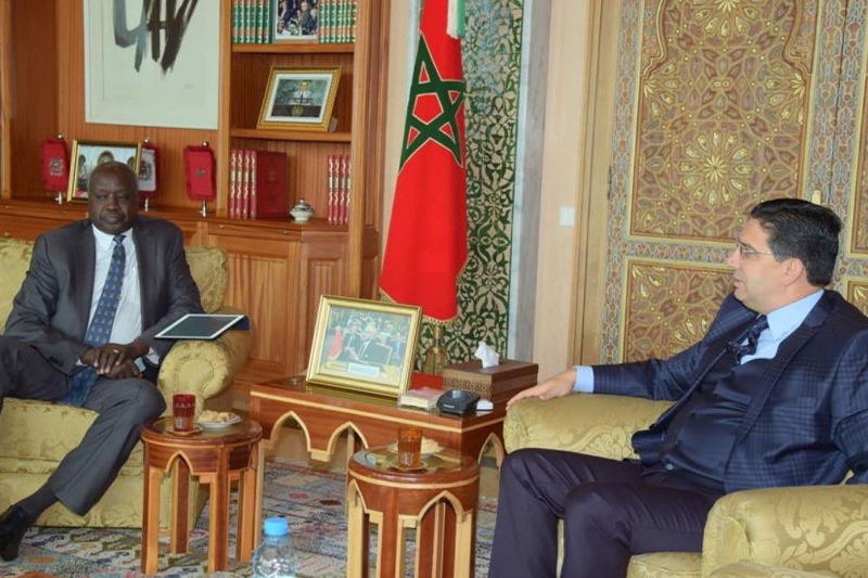 جنوب السودان يدحض ادعاءات الجزائر والبوليساريو بخصوص قضية الصحراء المغربية