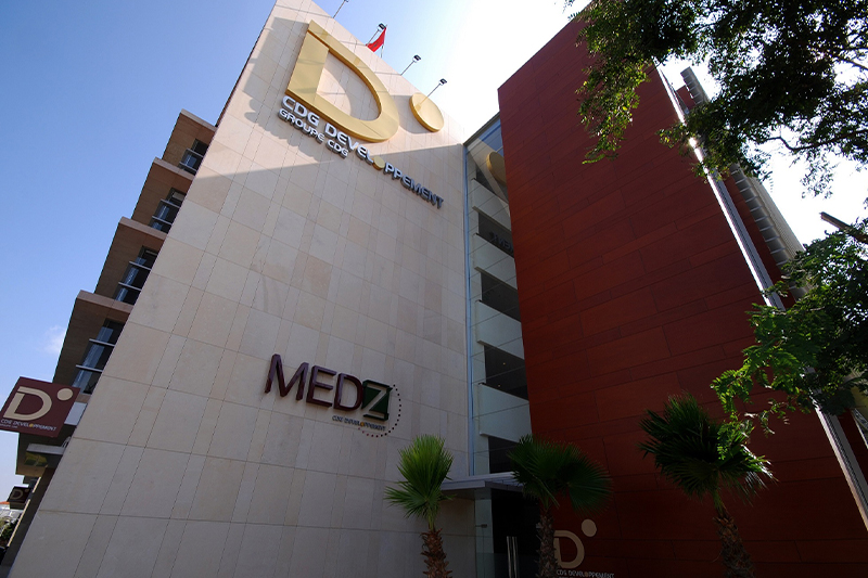  شركة MEDZ تعلن إطلاق عرضها الجديد Services Plus