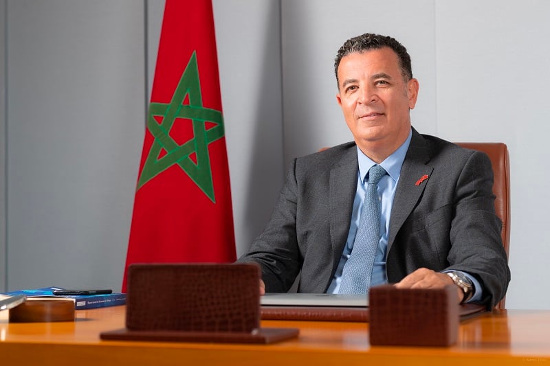  السيد لعلج : القطاع الخاص مستعد للاضطلاع بدوره ضمن أجندة تحديث العلاقات بين المغرب والاتحاد الأوروبي