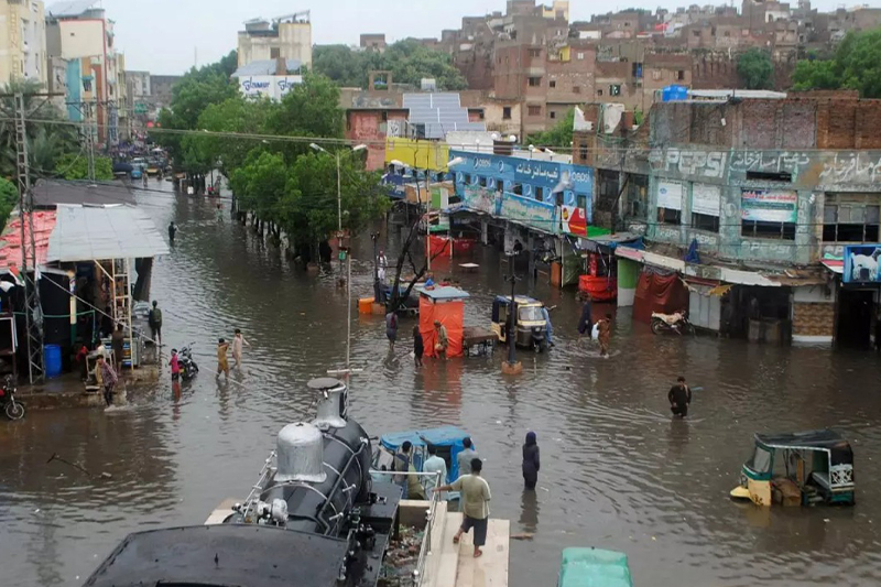 السعودية تطلق الحملة الوطنية الشعبية لإغاثة متضرري فيضانات باكستان