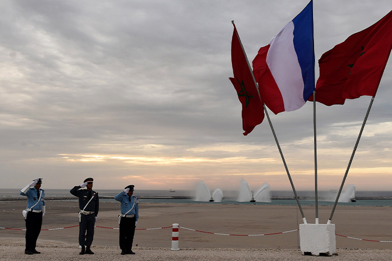 مؤسسة فرنسا المغرب تدعو باريس إلى توضيح موقفها تجاه قضية
