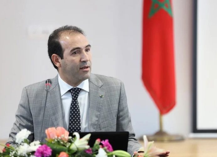 الهيئة الوطنية للنزاهة والوقاية من الرشوة ومحاربتها ستعمل وفق رؤية للقرب والفعالية والالتقائية (السيد بنعليلو)