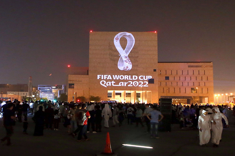  مونديال قطر 2022 : فحص PCR أو الفحص السريع شرط أساسي لمشجعي كأس العالم