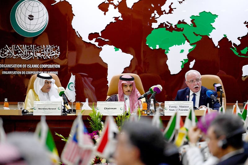 منظمة التعاون الإسلامي تؤكد وقوفها مع قطر في مواجهة التحريض