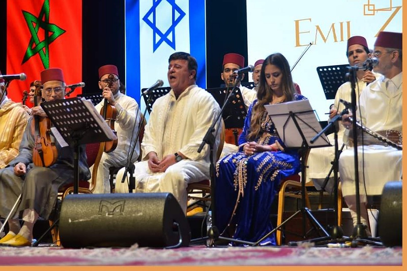  المهرجان المغربي للموسيقى الأندلسية 2022 : فنانون مغاربة وإسرائيليون يحيون بالرباط حفل الانطلاق
