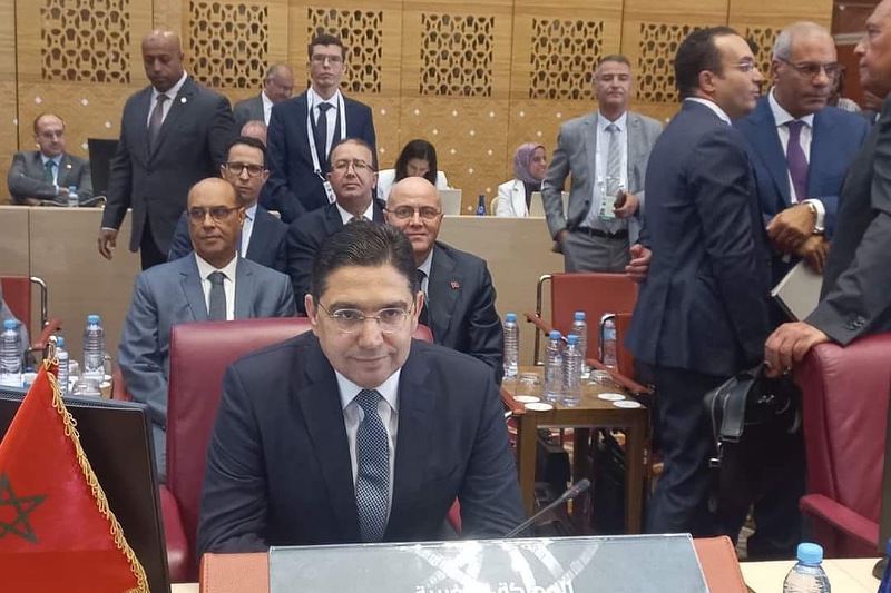 القمة العربية الجزائر 2022 :اجتماع لوزراء الخارجية العرب تحضيرا لمجلس