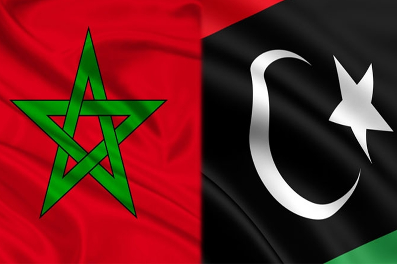 ليبيا .. أزيد من 5500 من أفراد الجالية المغربية استفادوا