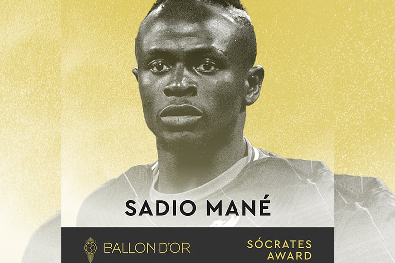  رسميا .. ساديو مانيه خارج قائمة منتخب السنغال لكأس العالم قطر 2022