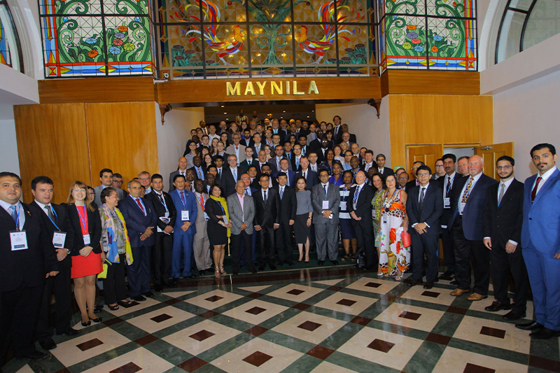  مؤتمر لاهاي للقانون الدولي الخاص 2022 : مشاركة بارزة للمغرب في مانيلا