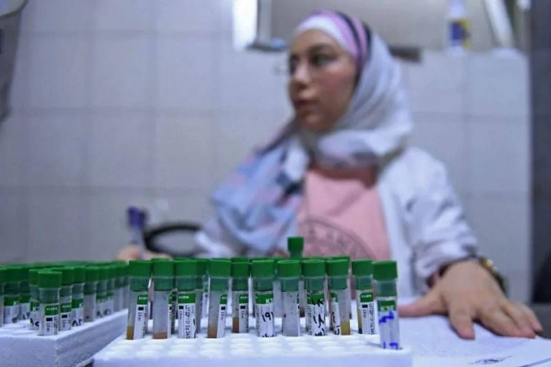  منظمة الصحة العالمية تحذر من تفشي الكوليرا في لبنان