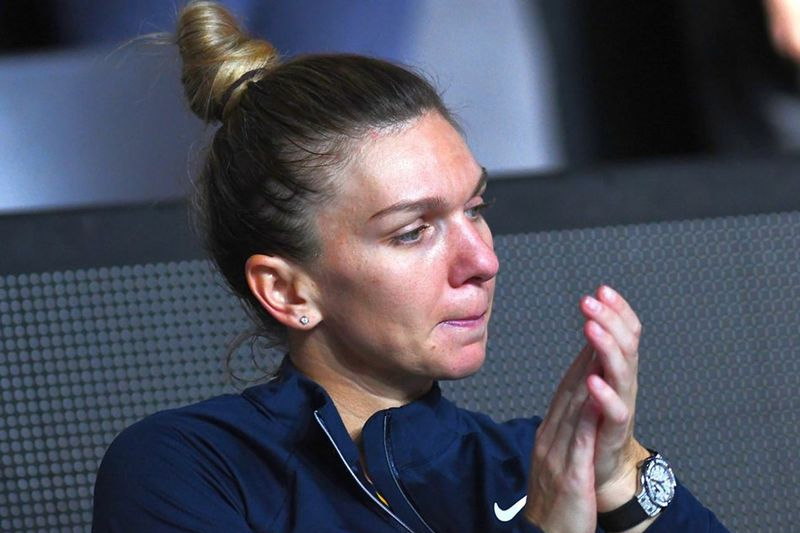  إيقاف الرومانية سيمونا هاليب عن ممارسة كرة المضرب بسبب المنشطات