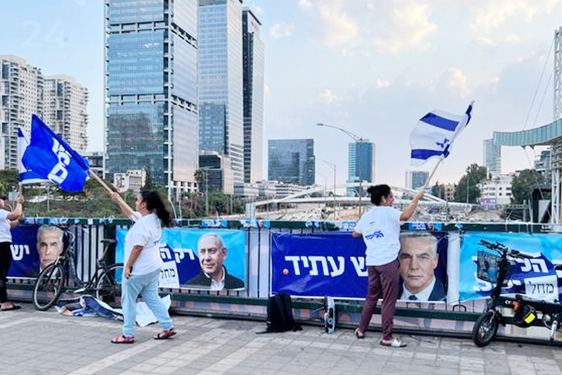 إسرائيل: انتخابات عامة الثلاثاء هي الخامسة في أقل من أربع