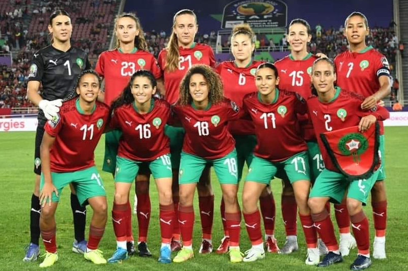  كأس العالم للسيدات 2023: القرعة تضع المنتخب المغربي في مجموعة ألمانيا وكولومبيا وكوريا الجنوبية