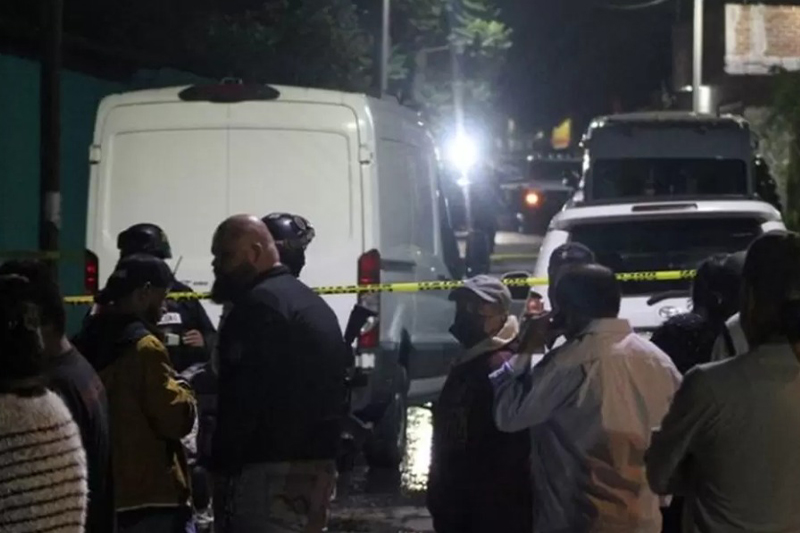  مصرع 12 شخصاً في إطلاق النار بولاية غواناخواتو المكسيكية