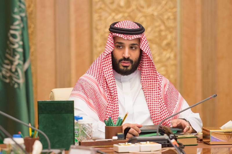  السعودية.. الأمير محمد بن سلمان يطلق المبادرة الوطنية لسلاسل الإمداد العالمية