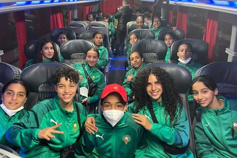  المغرب يشارك في إقصائيات البطولة الإفريقية المدرسية لكرة القدم أقل من 16 سنة بمصر