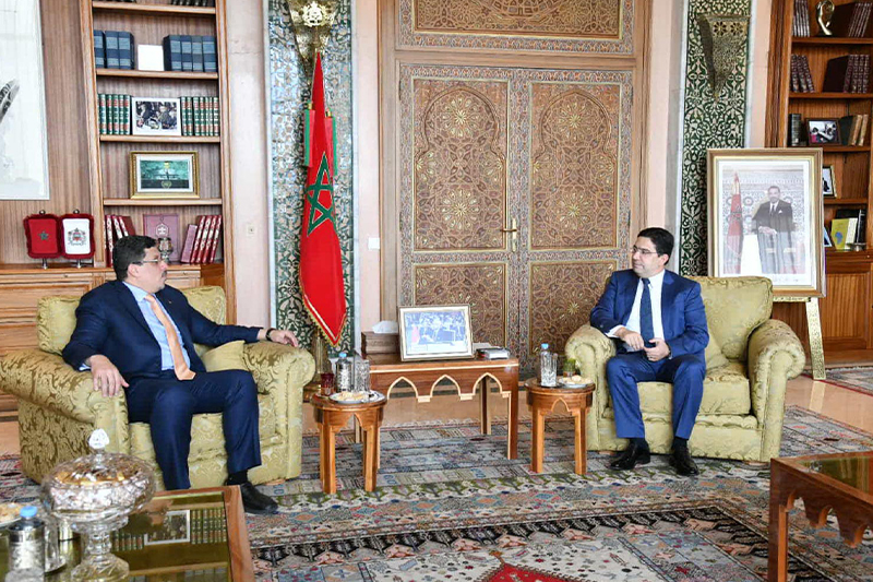  وزير الخارجية وشؤون المغتربين باليمن يشيد بمواقف المملكة المغربية بشأن دعم الحكومة الشرعية