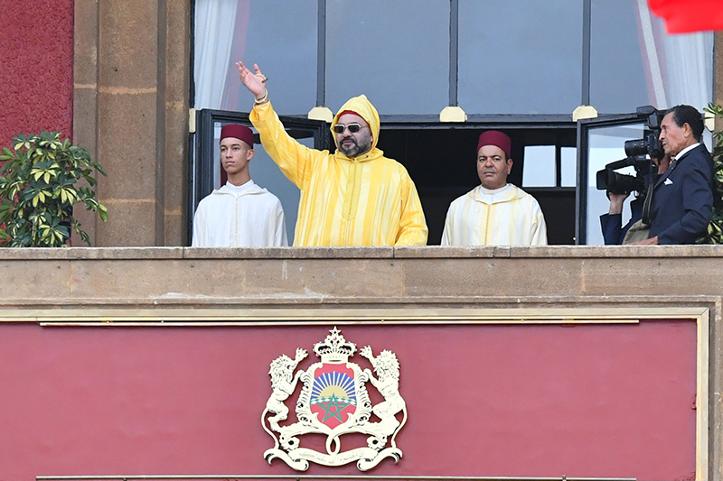  البرلمان يشرع في الاستعدادات اللازمة لاستقبال جلالة الملك محمد السادس