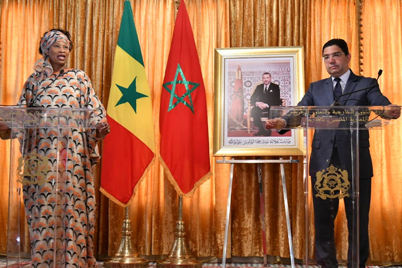  الصحراء المغربية .. السنغال تجدد دعمها لمبادرة الحكم الذاتي