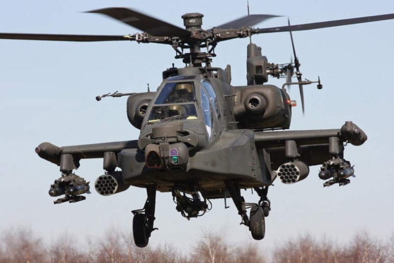  الهند تحصل على أول دفعة من المروحيات القتالية محلية الصنع