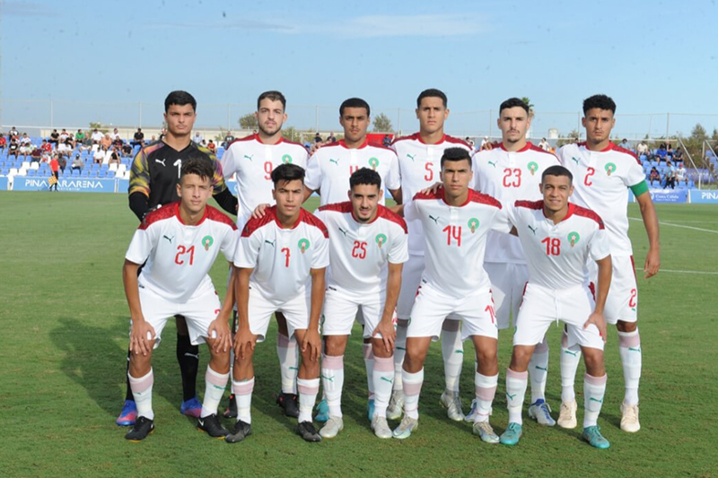  كأس الأمم الإفريقية للشباب 2023 : المنتخب المغربي لأقل من 20 سنة يتعادل سلباً مع نظيره التونسي