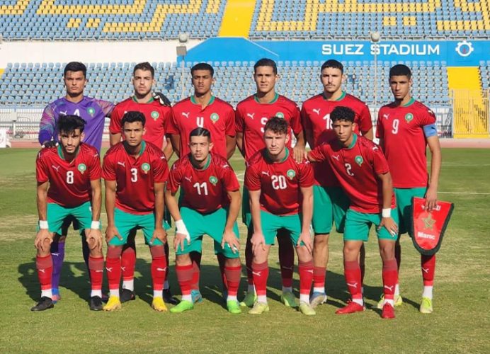كأس إفريقيا للأمم لكرة القدم لأقل من 20 سنة.. المنتخب الوطني يتأهل لنصف النهائي ويحجز بطاقة العبور للمونديال بفوزه على نظيره السيراليوني (1-0)