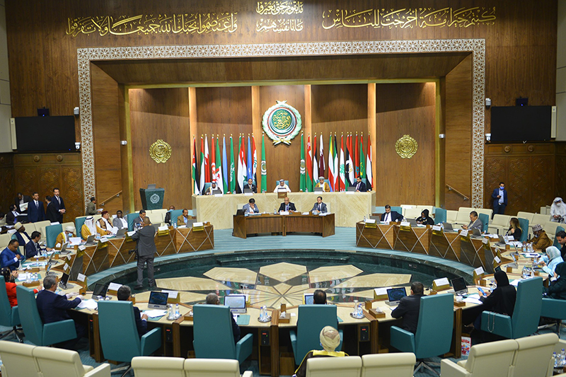  البرلمان العربي يشيد بإلغاء أستراليا اعترافها بالقدس عاصمة لإسرائيل