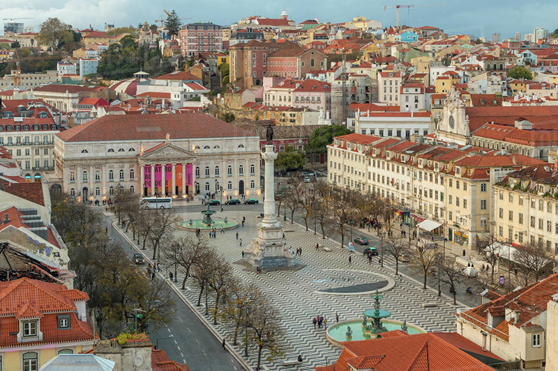  جائزة سبوت لايت 2022 : لشبونة تفوز في فئة المدن الكبرى