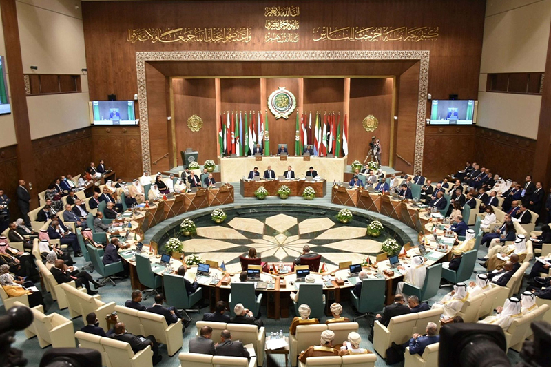  مجلس الجامعة العربية يدين العدوان الإسرائيلي ضد الشعب الفلسطيني