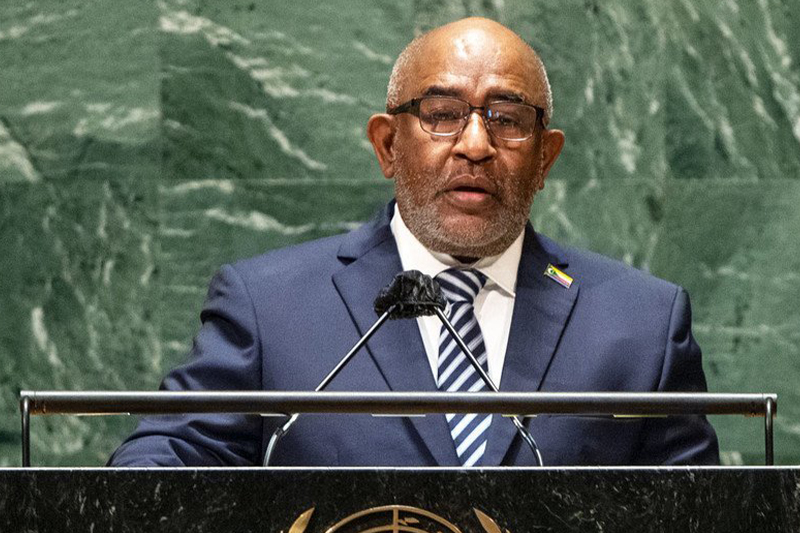 اتحاد جزر القمر يجدد دعمه لمبادرة الحكم الذاتي لتسوية النزاع