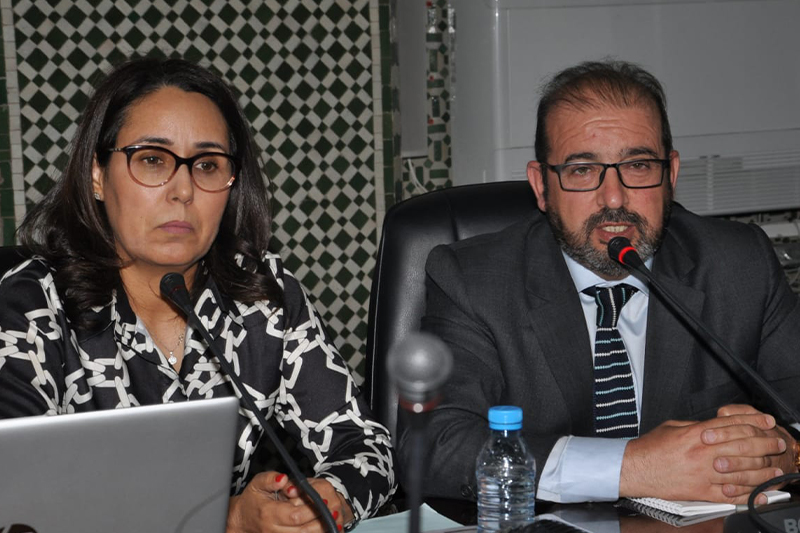  الدار البيضاء : المديرة الجهوية للثقافة تبرز الأهمية الكبرى التي توليها الوزارة للحفاظ على التراث