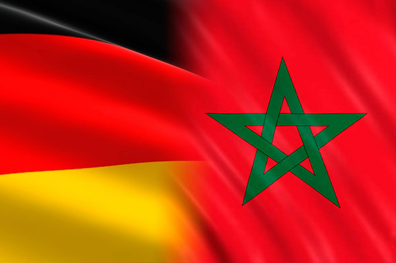  انعقاد جولة جديدة من المفاوضات حول التعاون بين المغرب وألمانيا في المجال التنموي