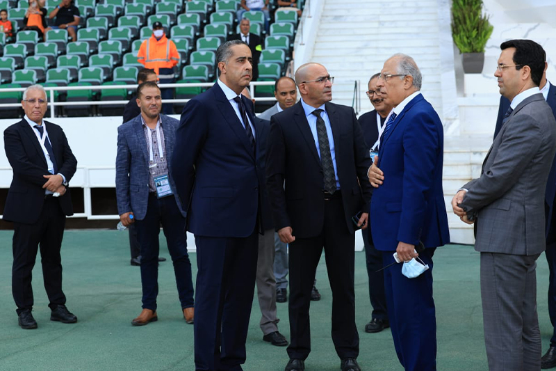  الشرطة المغربية تتكلف بتأمين مونديال قطر 2022