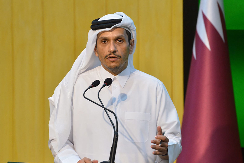 قطر تسلم مذكرة رسمية لألمانيا احتجاجاً على تصريحاتها بخصوص استضافة