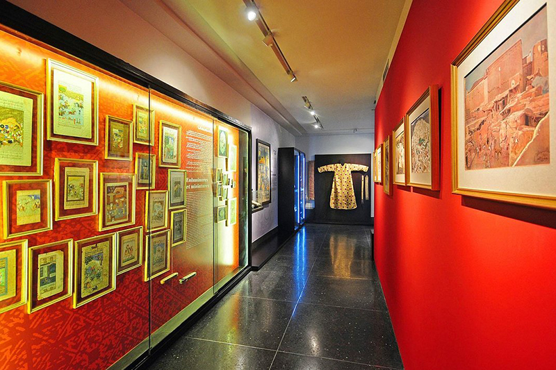  الدار البيضاء : متحف مؤسسة عبد الرحمن السلاوي يطلق مبادرة متحفي