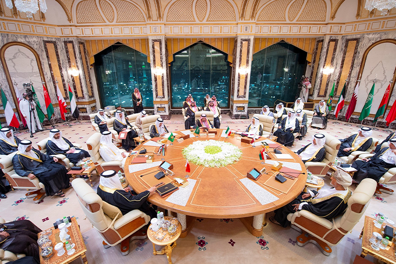  مجلس التعاون الخليجي يشيد بدور السعودية في حماية الاقتصاد العالمي واستقرار أسواق الطاقة