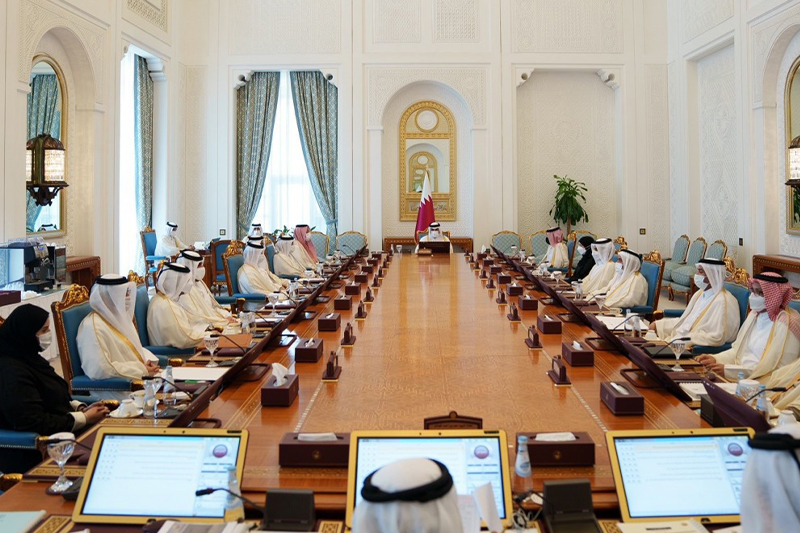  مجلس الوزراء القطري يعلن تقليص عدد الموظفين المتواجدين في مقرات العمل بالجهات الحكومية