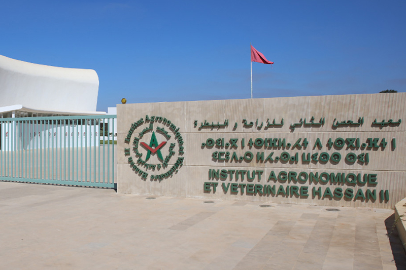  معهد الحسن الثاني للزراعة والبيطرة يوقع اتفاقية شراكة مع كلية الزراعة التابعة للجامعة العبرية بالقدس